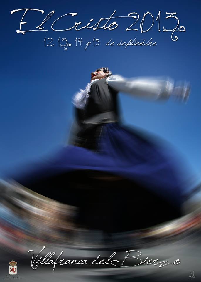 Fiestas patronales en honor al Santísimo Cristo de la Esperanza 2013 Villafranca del Bierzo
